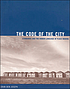 The code of the city : standards and the hidden language of place making