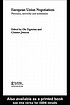 European Union negotiations : processes, networks... por Ole Elgström