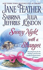 Snowy night with a stranger