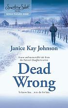 Dead wrong