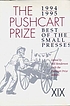 The Pushcart prize, XIX, 1994-1995 : best of the... by Lynn Emmanuel
