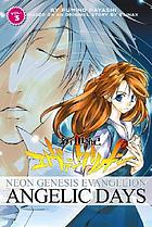 Neon genesis, Evangelion : Angelic days, volume 3