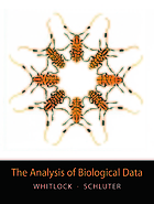 The analysis of biological data