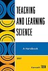Teaching and learning science : a handbook door Kenneth George Tobin