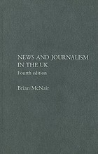 News and journalism in the UK