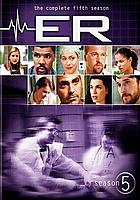 ER. The complete fifth season