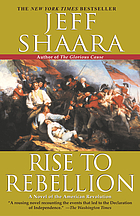 Rise to rebellion