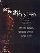 Behind the mystery : top mystery writers