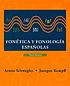 Fonética y fonología espanolas von Armin Schwegler