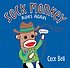 Sock Monkey rides again door Cece Bell