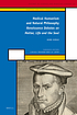 Medical humanism and natural philosophy : Renaissance... 著者：  Hiro Hirai 