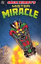 Jack Kirby's Mister Miracle