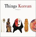 Things Korean