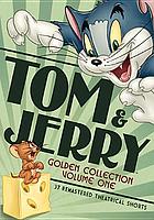 Tom & Jerry golden collection. / Volume 1