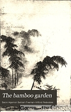 The bamboo garden,