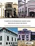 Tampico, patrimonio edificado : dos soluciones... by Rafael Angel Godard Santander