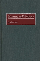 Manners and violence