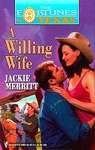 A willing wife