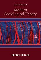 Modern sociological theory