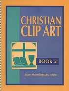 Christian clip art. Book 1