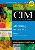 Marketing in practice, 2002-2003