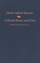 Collected poetry and prose