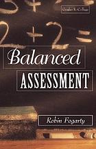 Balanced assessment