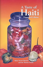 A taste of Haiti