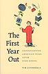 The first year out : understanding American teens after high school