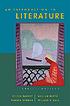 An introduction to literature : fiction, poetry,... 著者： Sylvan Barnet