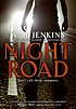Night road by  A  M Jenkins 