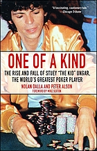 One of a kind : the rise and fall of Stuey 