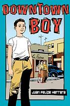 Downtown boy