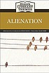 Alienation by  Harold Bloom 