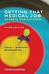 Getting that medical job : secrets for success by  Colin John Mumford 