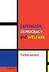 Capitalism, democracy, and welfare 著者：  Torben Iversen 