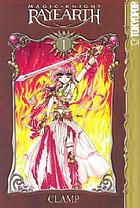 Magic knight Rayearth