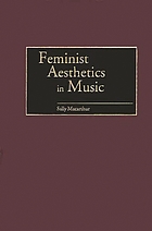 Feminist aesthetics in music