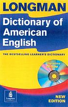 Longman dictionary of American English