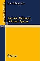 Gaussian measures in Banach spaces