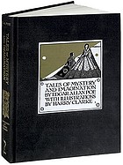 Tales of mystery and imagination