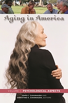 Aging in America cover image