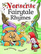 Nonsense fairytale rhymes : poems
