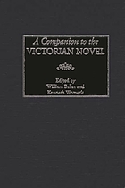 A companion to the Victorian novel