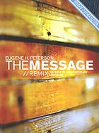 The Message.