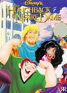 Disney's the Hunchback of Notre Dame.