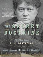 The secret doctrine