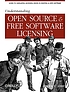 Understanding open source and free software licensing de Andrew M St Laurent