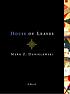 Mark Z. Danielewski's House of leaves von Mark Z Danielewski