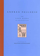 The four books on architecture